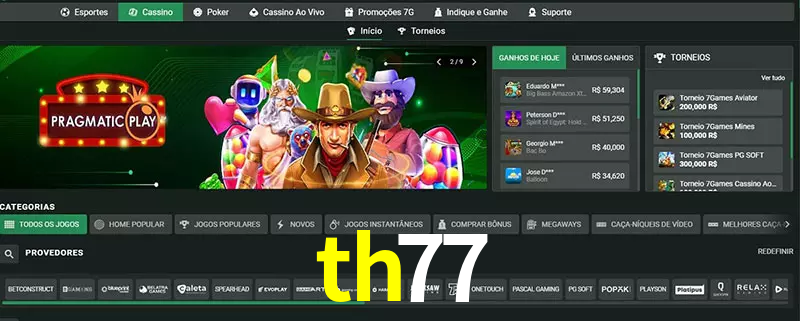 cassino th77