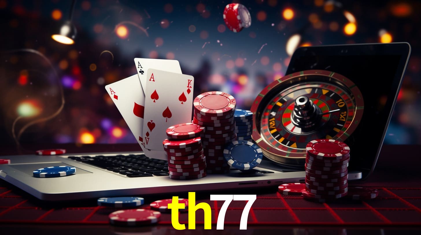 Blackjack Table th77