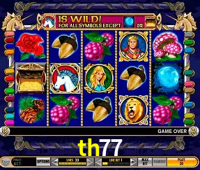 Descubra o Mundo do Cassino Online com th77