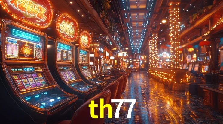 th77: Seu Cassino Premiado com Pagamentos Rápidos