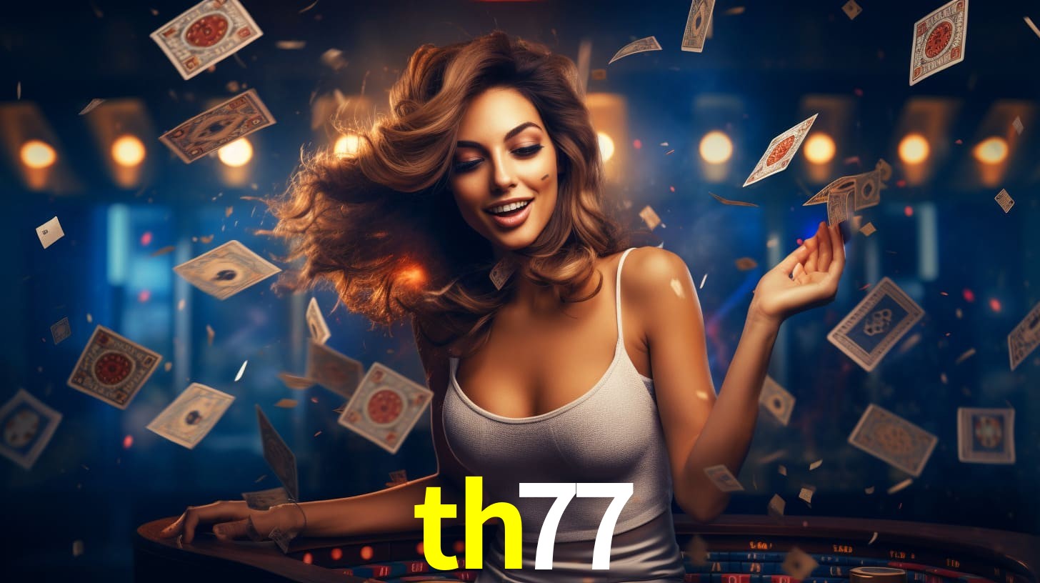Sinta a adrenalina dos jogos de cassino com th77