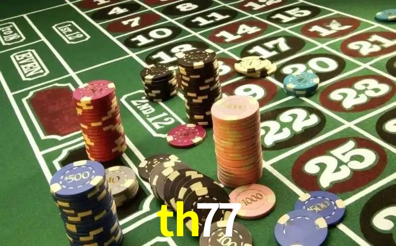 Casino Ao Vivo th77