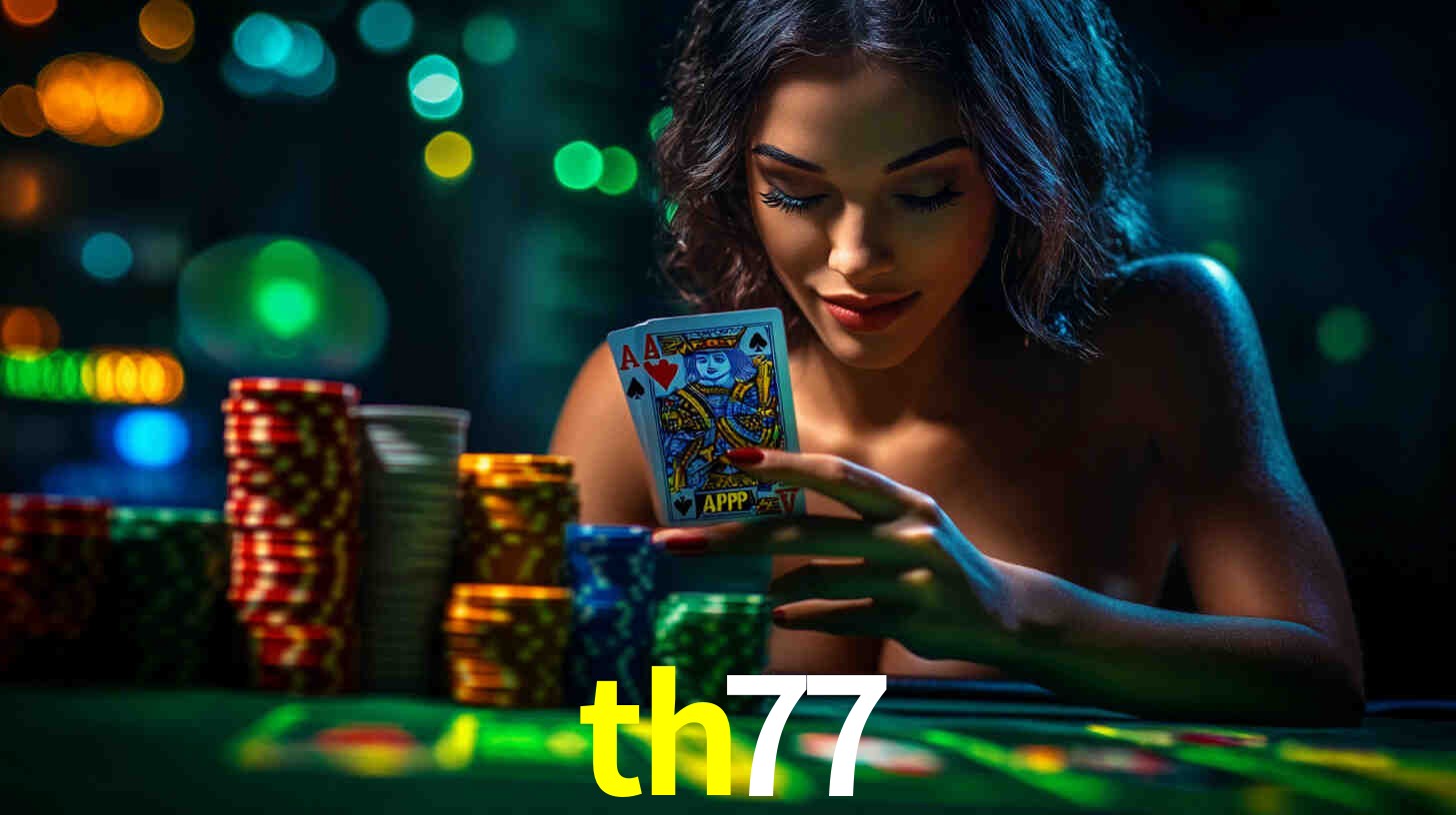 A Experiência Imersiva dos Cassinos Ao Vivo no th77
