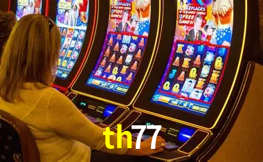 Descubra o Mundo do Cassino Online com th77