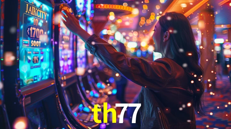 th77: Jogos de Caça-Níqueis-Altas Recompensas, Roleta-Velocidade, Blackjack-Desafios Máximos