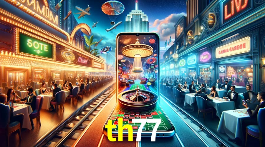 Game Providers th77