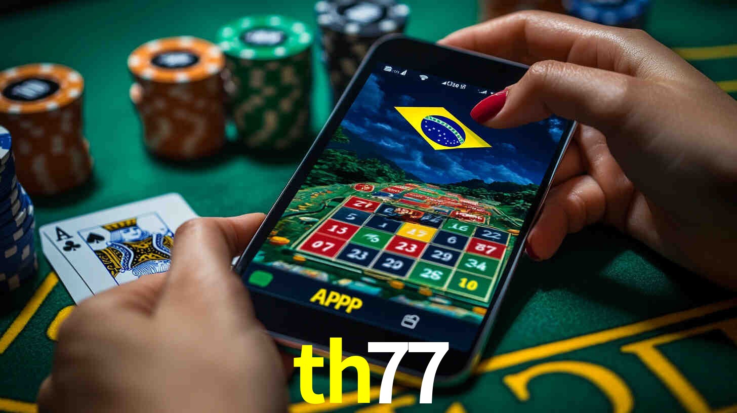 Explorando a Categoria de Eventos em Apostas na th77